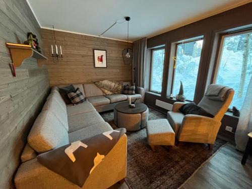 Salen Apartment | Vasabyn Fjällhem - Lindvallen - Ski in Ski Out