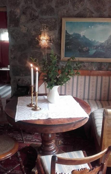 Luster Resort | Vassbakken