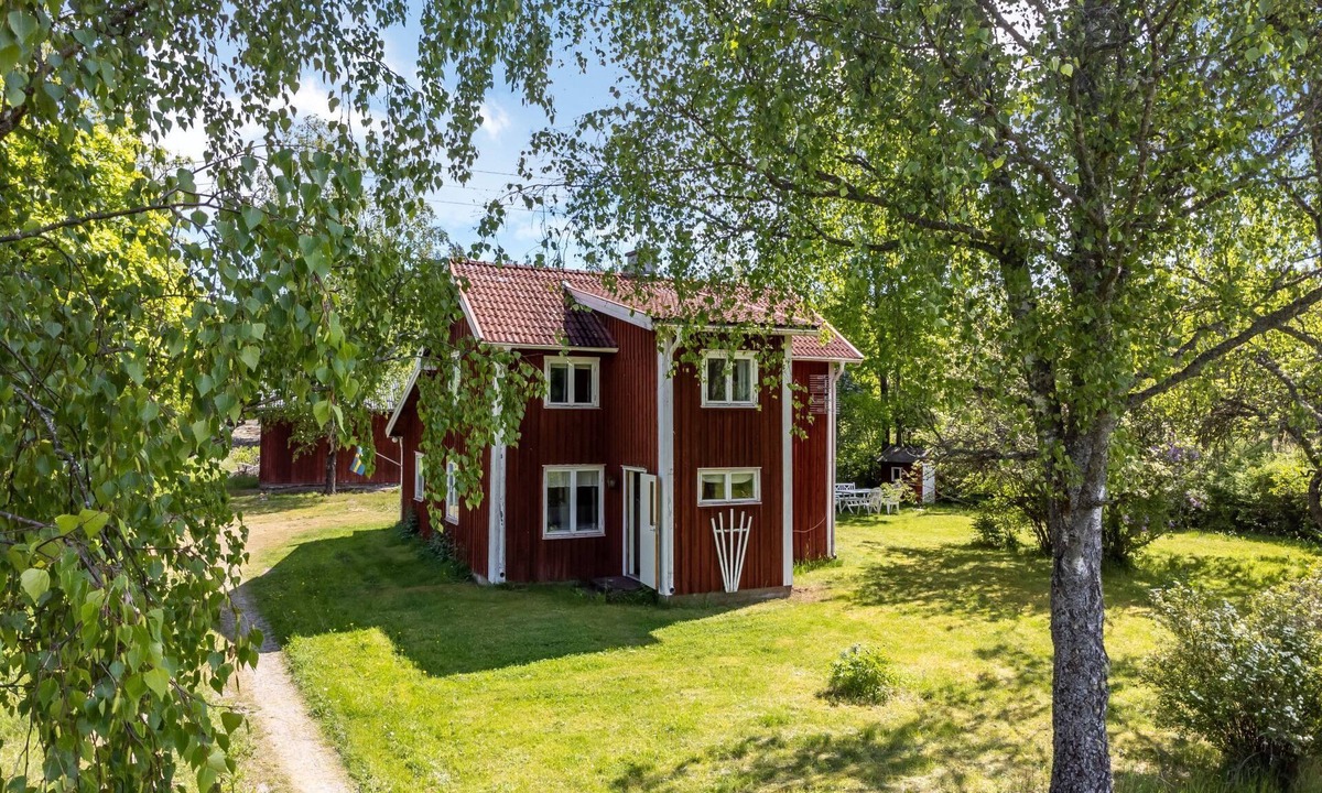 Animskog House | Vassviken by Interhome