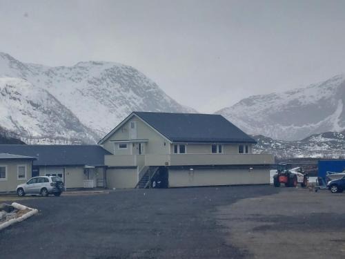 Austvagoy House | Vaterfjord Brygge