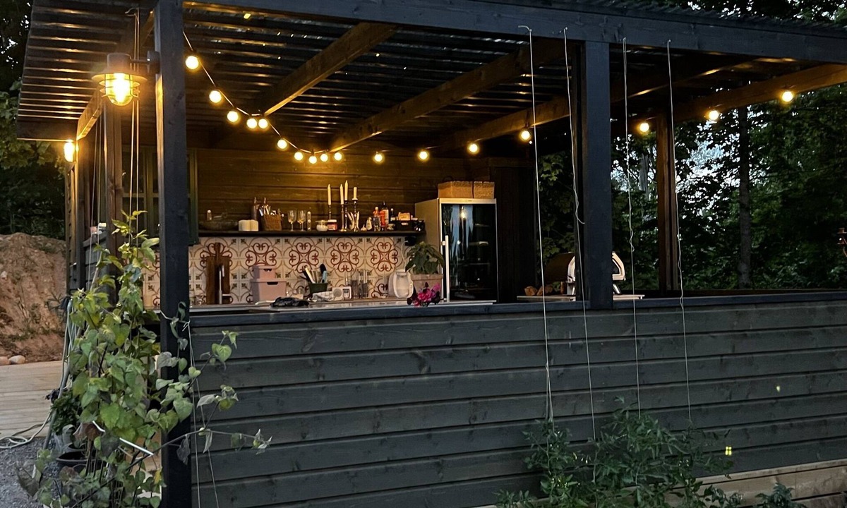 Habo Other | VÄTTERVY GLAMPING