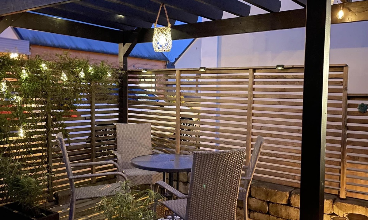 Veberod Cottage | Veberöd is situated at the foot of Romeleåsen.