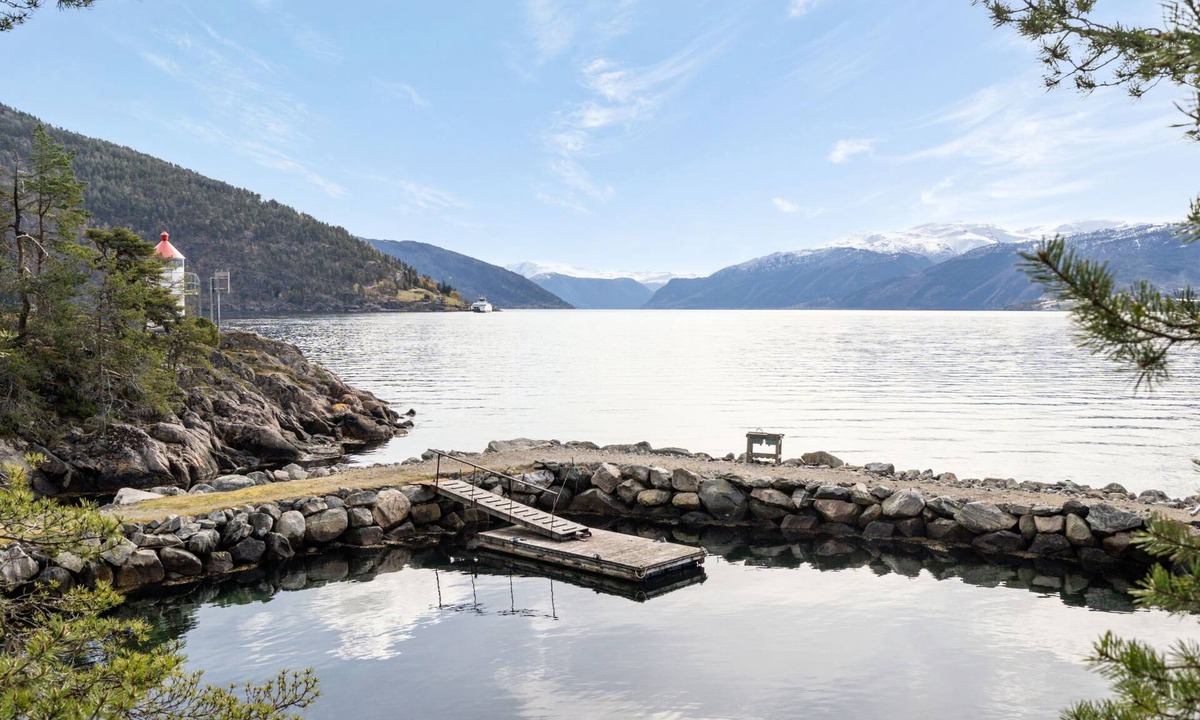 Balestrand House | Veganeset II by Interhome