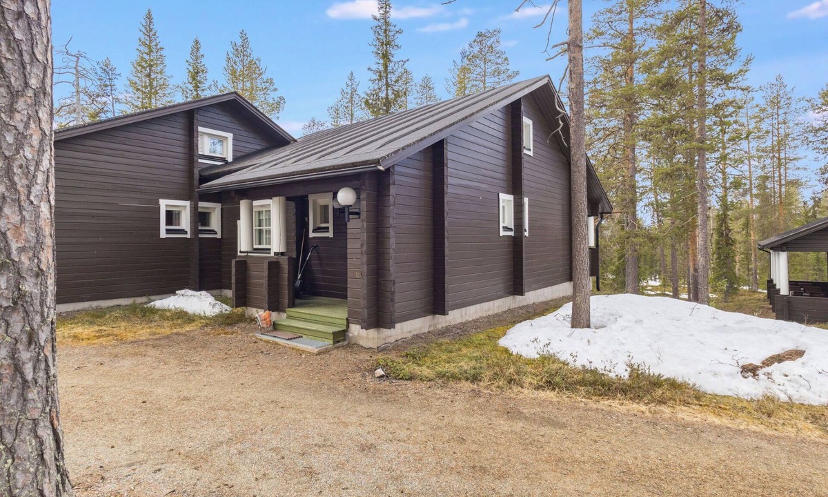 Akaslompolo House | Veramukka b1 by Interhome