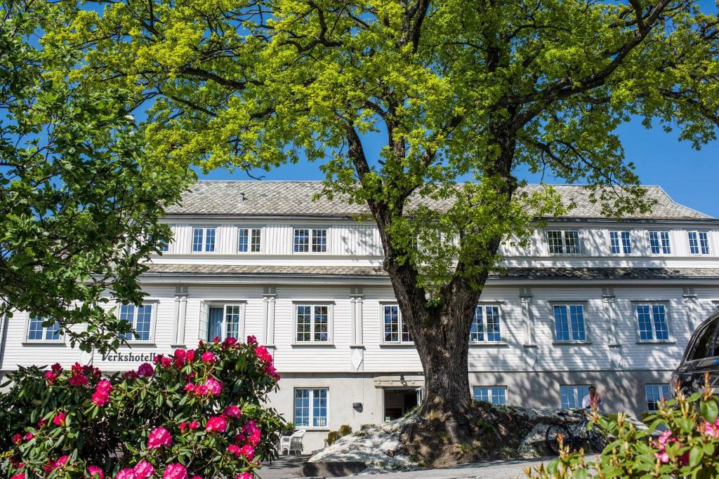Jorpeland Hotel | Verkshotellet Jørpeland