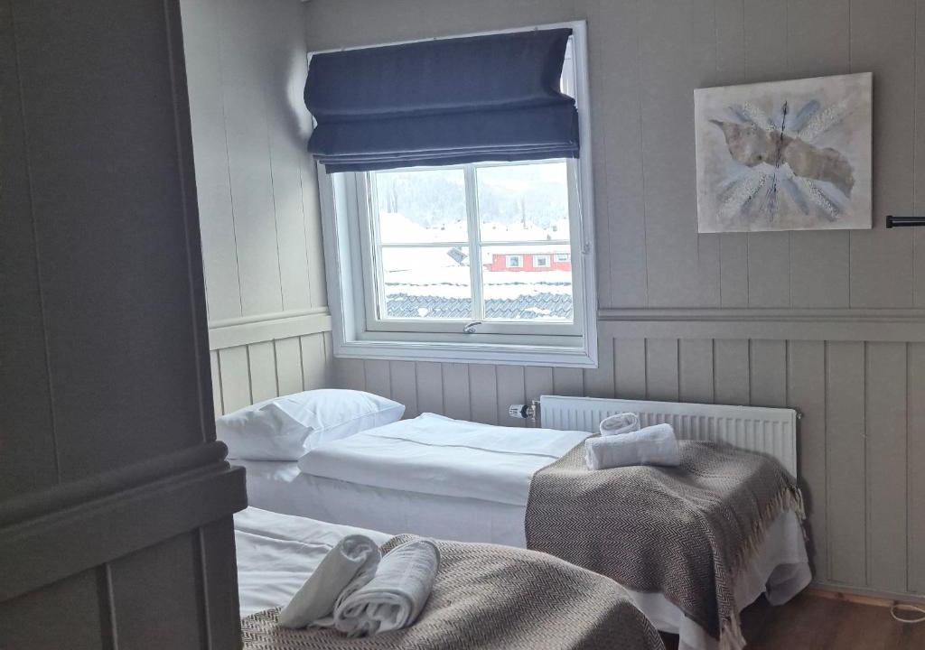 Fannrem House | Vertshuset Fannarheimr - Bed &Breakfast