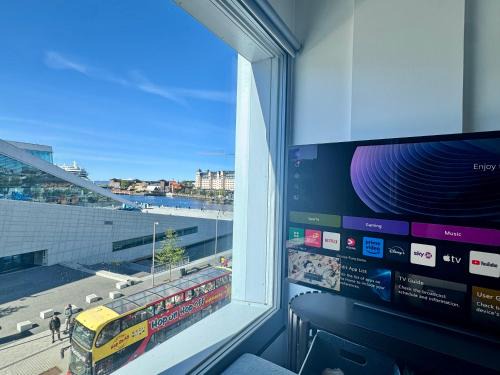 Gamle Oslo Apartment | Very central location studio apartment 2 guests