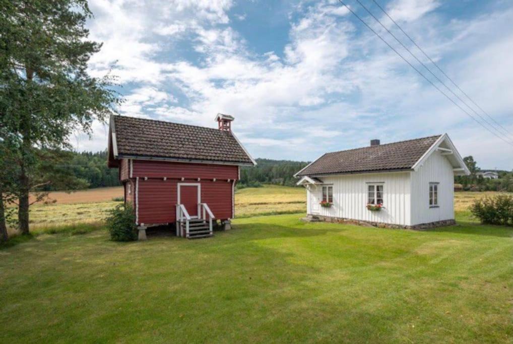 Askim Municipality House | Veslestua - authentic Norwegian living