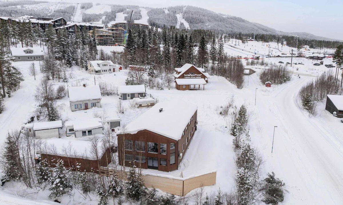 Trysil Apartment | Vestbyvegen 34A by Vacation Trysil