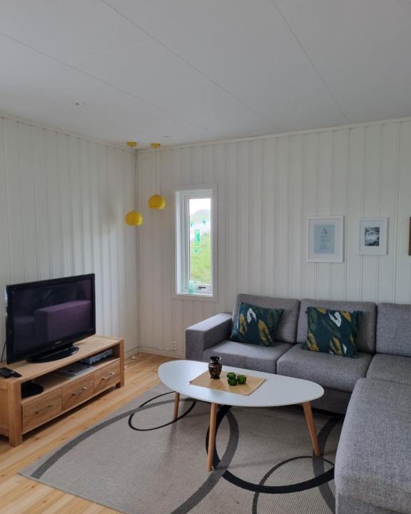 Straumsjoen Apartment | Vesterålen - Lofoten Apartments 8475 Straumsjøen