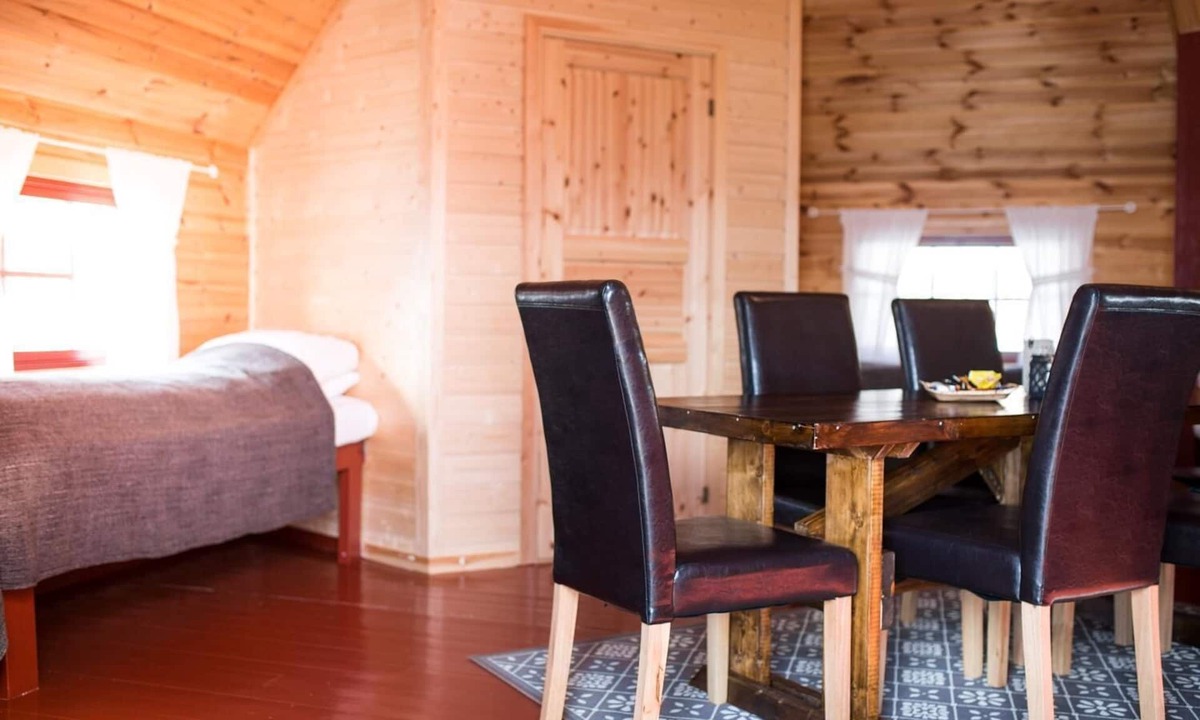 Bodo Cabin | Vestvatn - Arctic Cabins