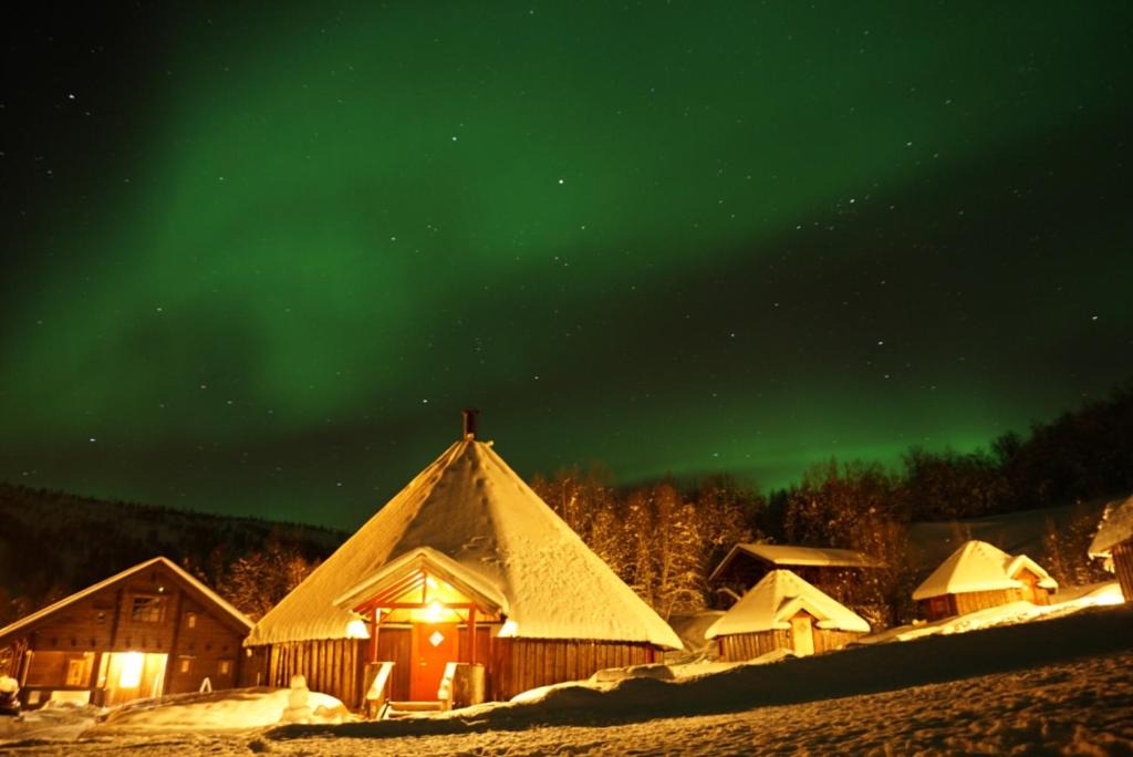 Bodo Cabin | Vestvatn - Arctic Cabins