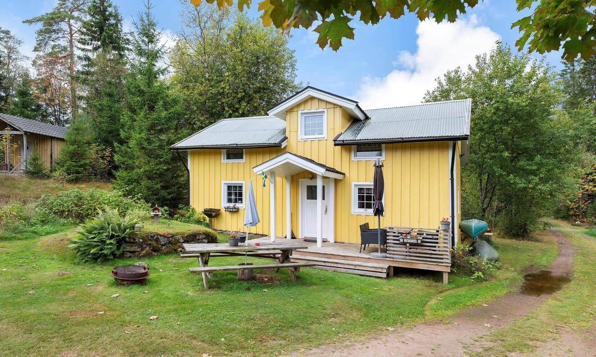 Hacksvik House | VGO787 Håcksvik - Håcksvik 1
