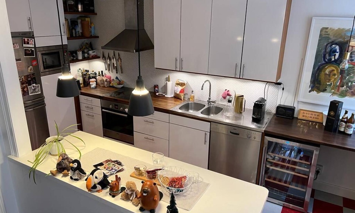 SoFo Apartment | Vibrant neighbourhood in the heart of popular Södermalm. Safe and central street