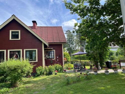 Maenttae-Vilppula House | Viehättävä talo Mäntässä.