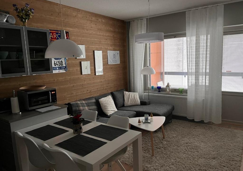 Vierumaki Apartment | Vierumäki Chalets 6 A4904