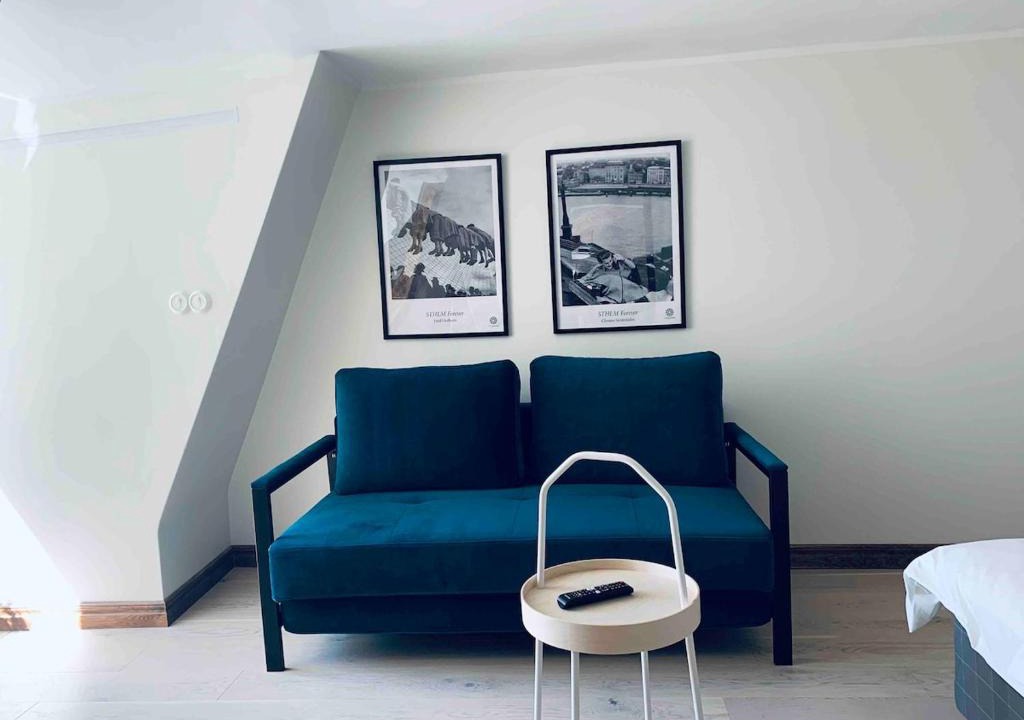 Gamla Stan Apartment | View Stockholm by foot