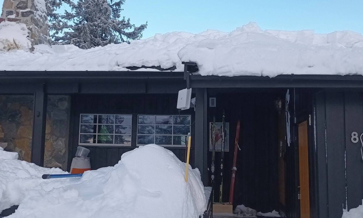 Sjusjoen House | Views, cross-country skiing, sauna, tub