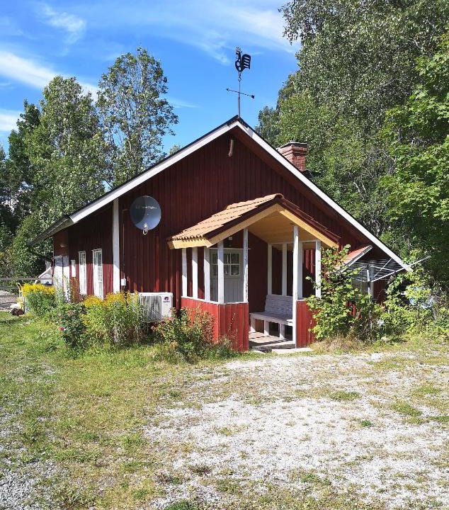 Dals Langed Apartment | Viken - Cottage by Dalslands Canal