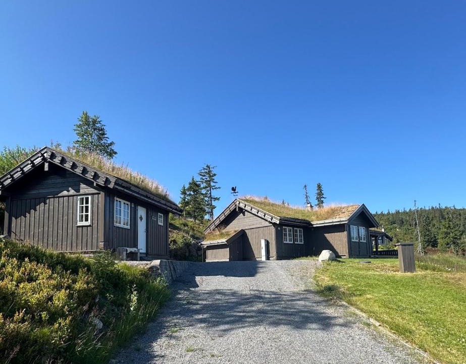 Ringerike Municipality House | Vikerfjell i Ringerike, Oslos nærmeste høyfjell