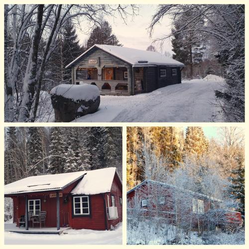 Holjes House | Vikinggård Cottages
