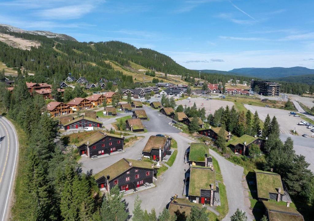 Trysil House | Vikinggrenda 16A by Vacation Trysil