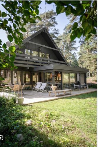 Aspet Villa | Villa Åhus nearby The Beach
