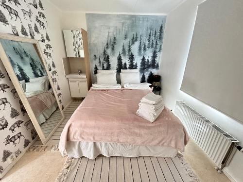 Haninge House | Villa Anastazja, parking w cenie