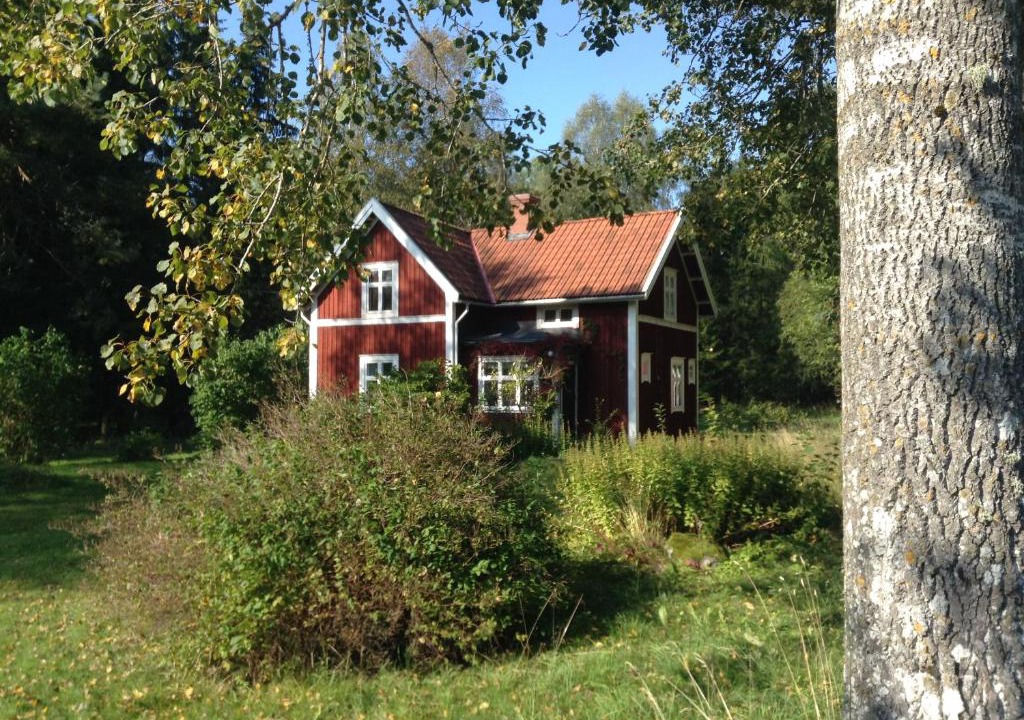 Lyrestad House | Villa Asta 1 Råglanda Lyrestad