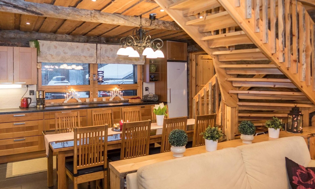 Rukatunturi House | Villa aurora by Interhome