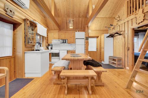 Lampivaara House | Villa Aurora - Valkea Homes