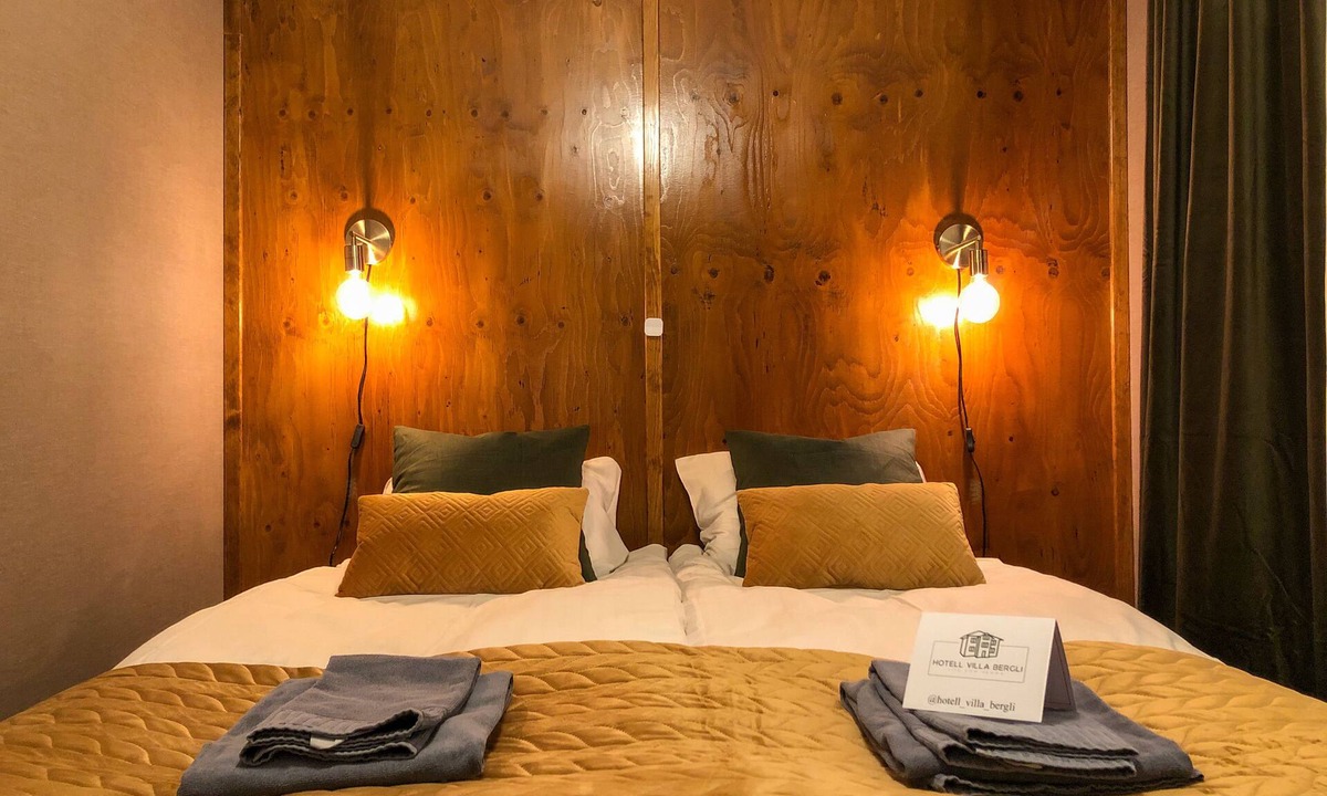 Malung Hotel | Villa Bergli
