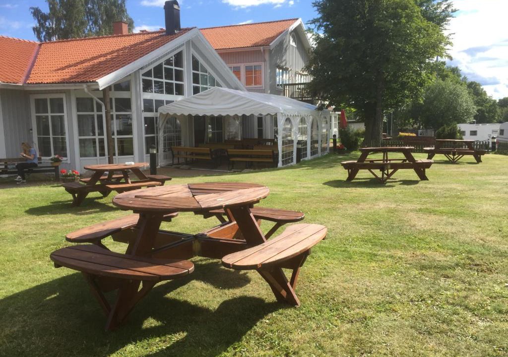 Vatternas Resort | Villa Björkhagen