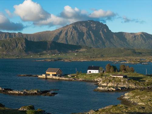 Bostad House | Villa Borgvåg - A unique Seafront Villa in the heart of Lofoten