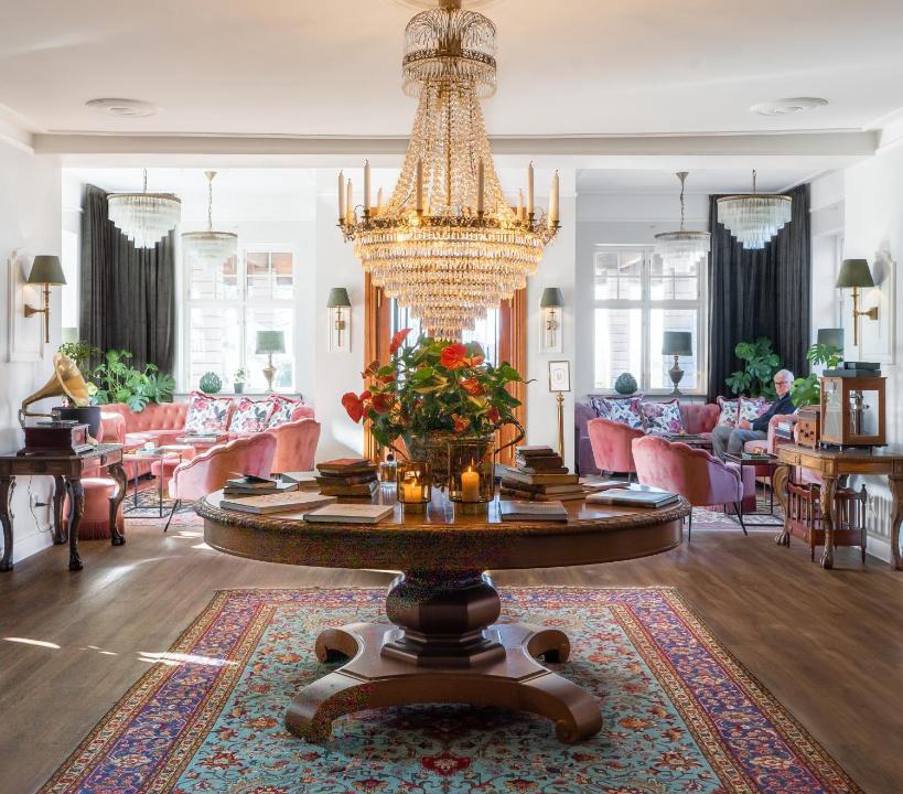 Nyhamnslage Hotel | Villa Brunnby