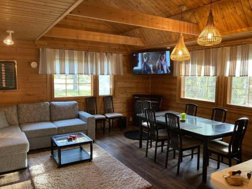 Sirkka Ski Chalet | Villa Casanova