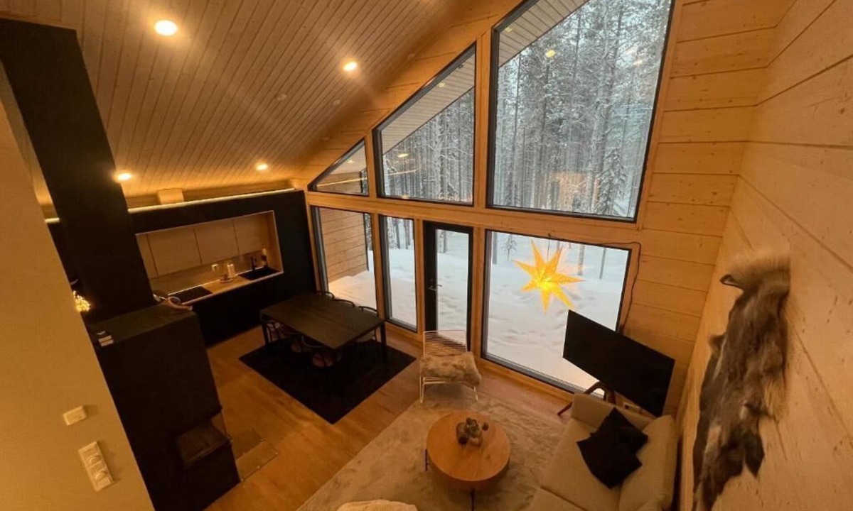 Sirkka Ski Chalet | Villa Chill Levi