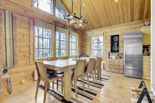 Lampivaara Villa | Villa Christina - Valkea Homes