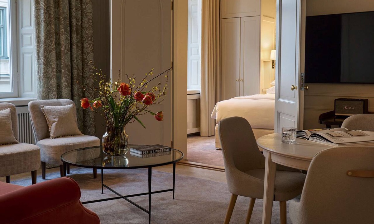 Ostermalm Hotel | Villa Dagmar