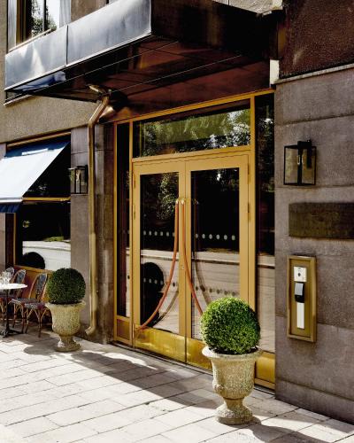 Norrmalm Hotel | Villa Dahlia