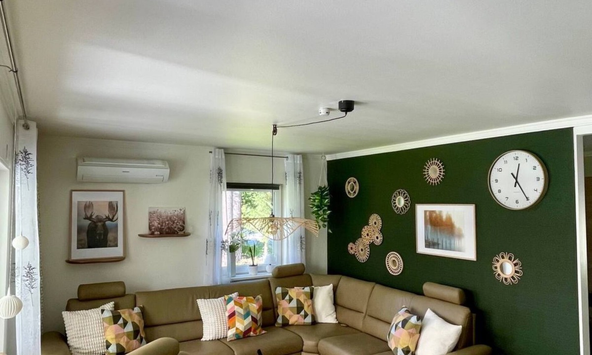 Vidsel House | Villa Davvi Dállu by Interhome