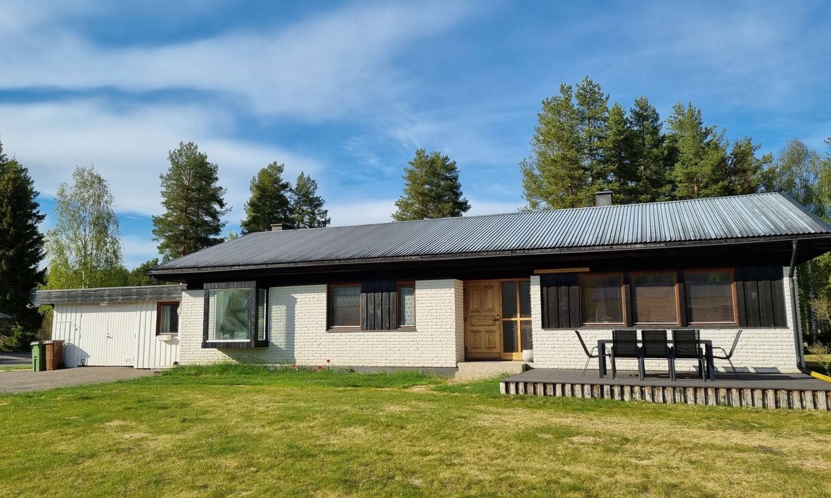 Vidsel House | Villa Eni by Interhome