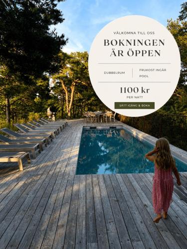 Farosund Hotel | Villa F-GRÅ