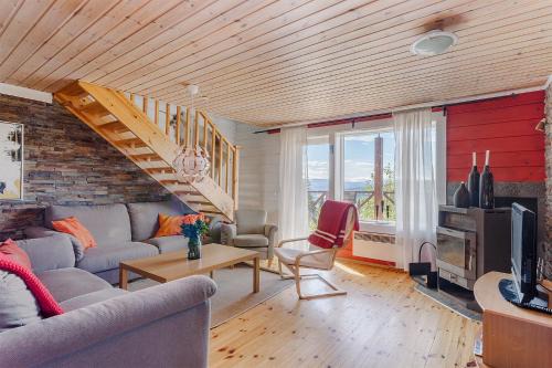 Are Apartment | Villa Falken