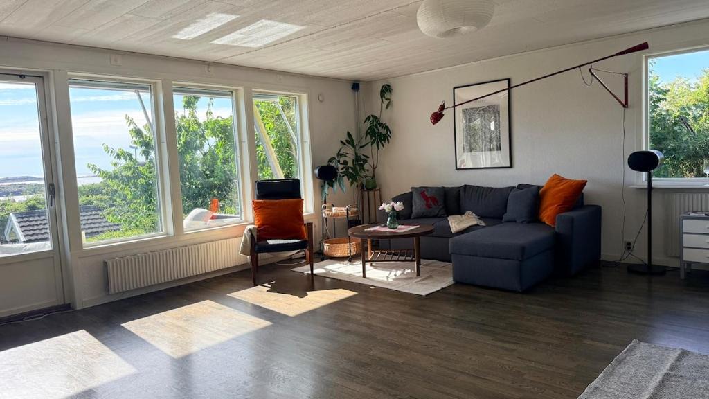 Hunnebostrand Villa | Villa Freja