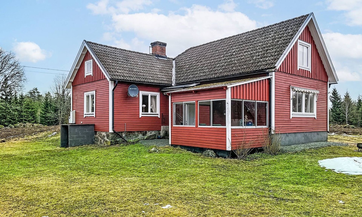 Nybro House | Villa Gärdet by Interhome