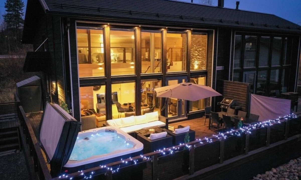 Jamsa Villa | Villa Halla 1, HimosYkkösen alue