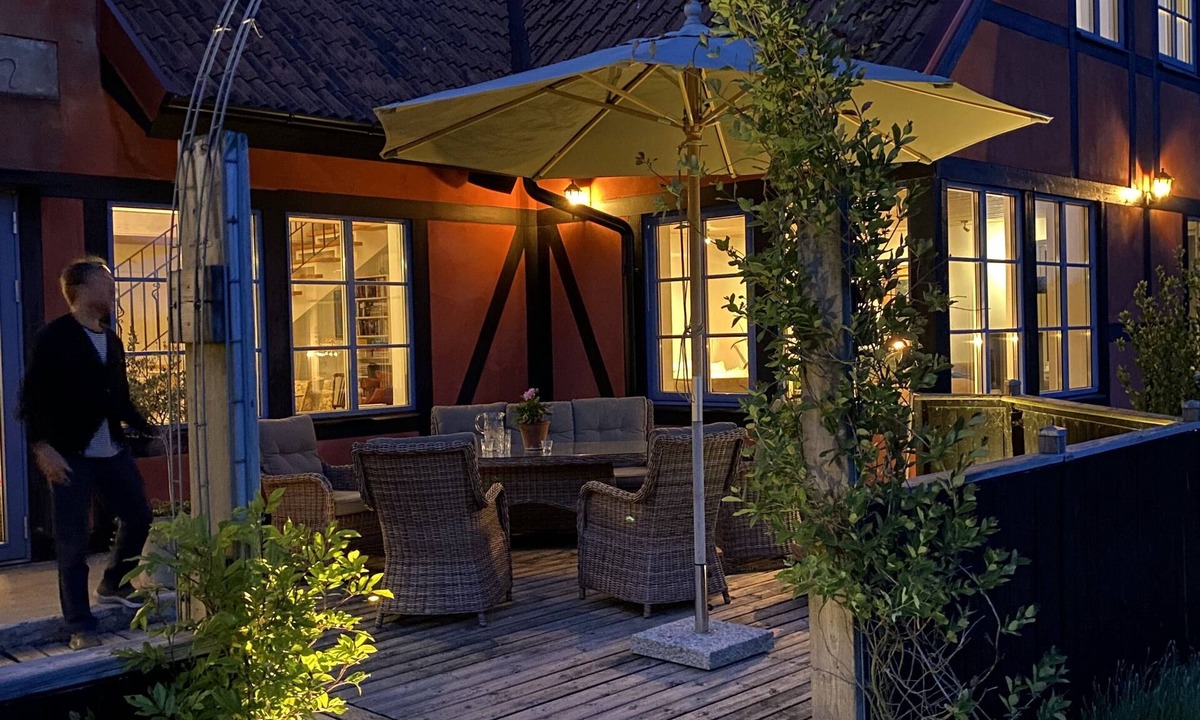 Listarum Hotel | Villa Hasselbacken