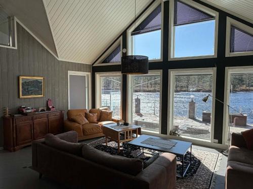 Amli House | Villa Heyerdahl Main House