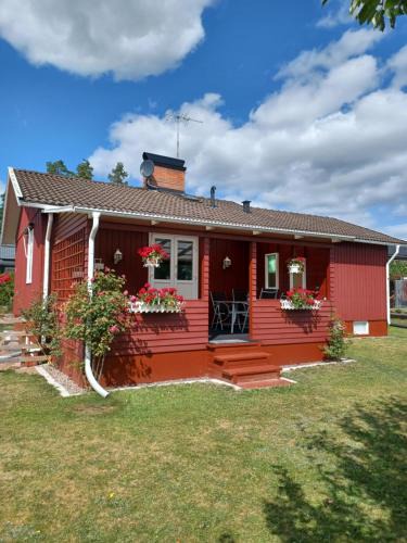 Hultsfred Villa | Villa Hultsfred, Vimmerby, Småland, Schweden